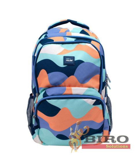 Ghiozdan Milan "Fun" 25L, 46,5*30*17 cm